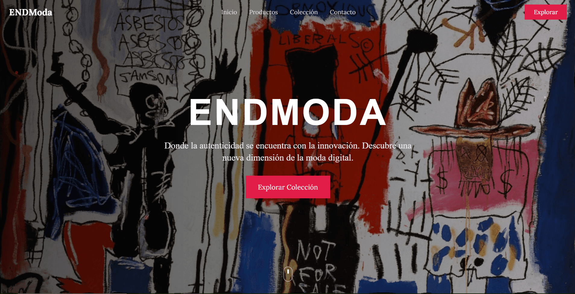 Vista previa de EndModa